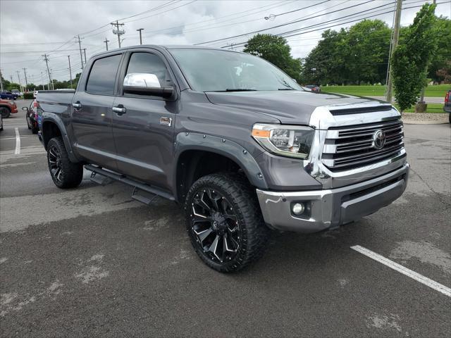 used 2020 Toyota Tundra car, priced at $27,289