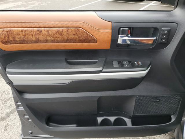 used 2020 Toyota Tundra car, priced at $27,289