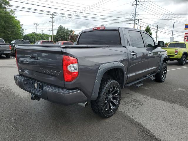 used 2020 Toyota Tundra car, priced at $27,289