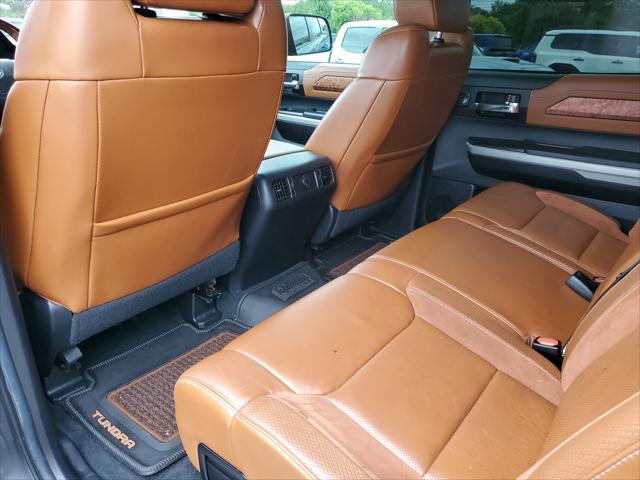 used 2020 Toyota Tundra car, priced at $27,289