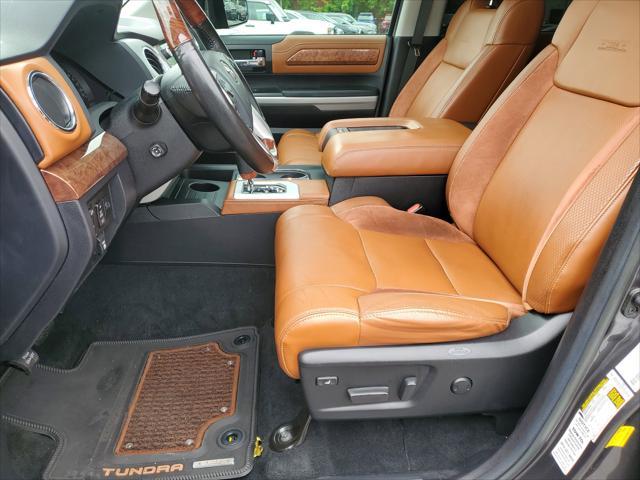used 2020 Toyota Tundra car, priced at $27,289