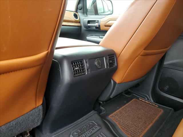 used 2020 Toyota Tundra car, priced at $27,289