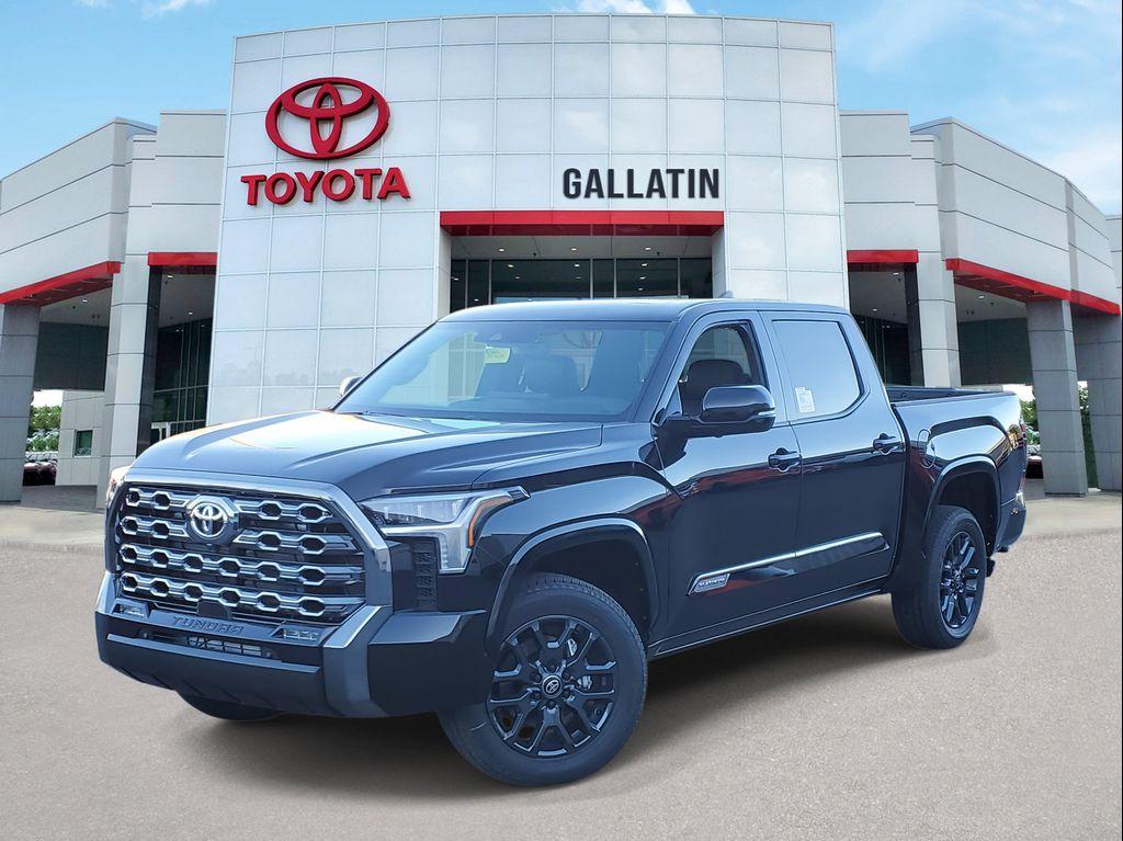 new 2026 Toyota Tundra car, priced at $66,490