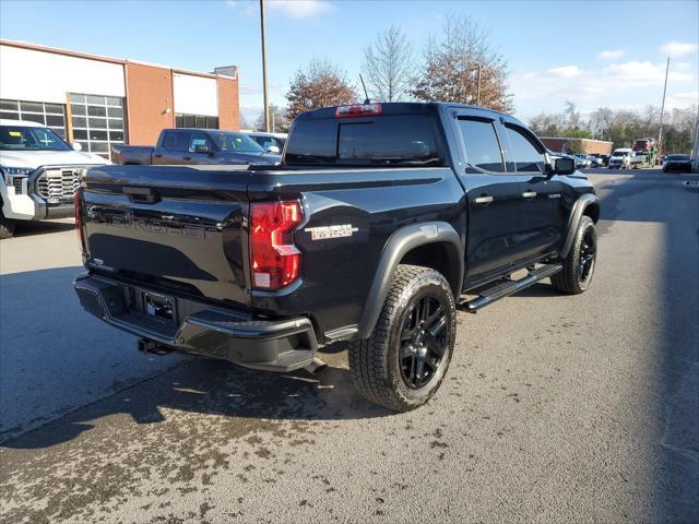 used 2024 Chevrolet Colorado car, priced at $38,549