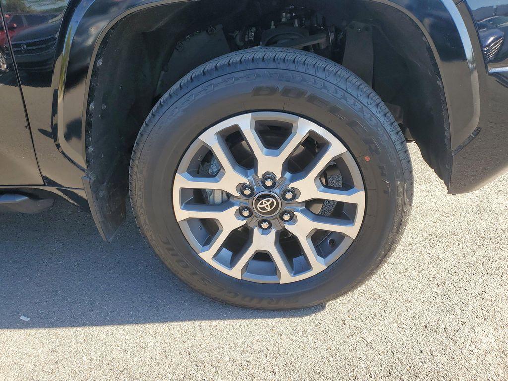 used 2023 Toyota Tundra car, priced at $53,602