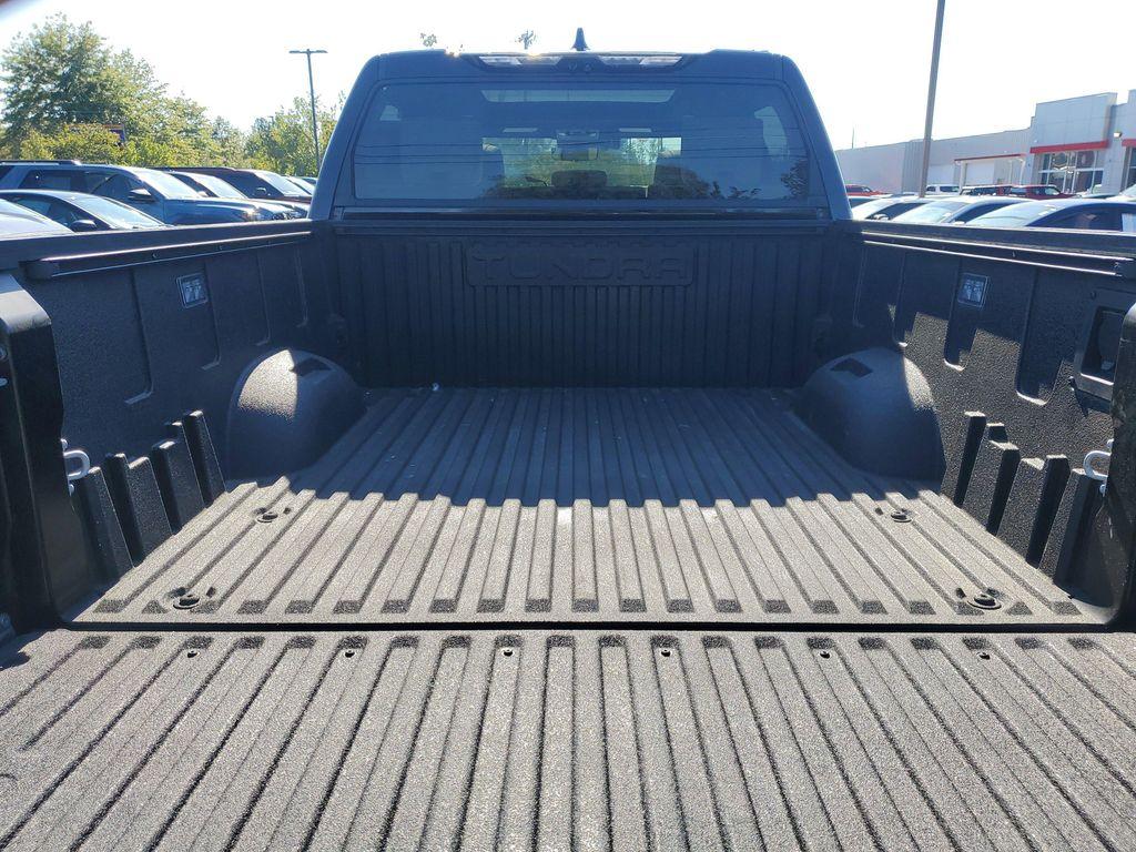 used 2023 Toyota Tundra car, priced at $53,602