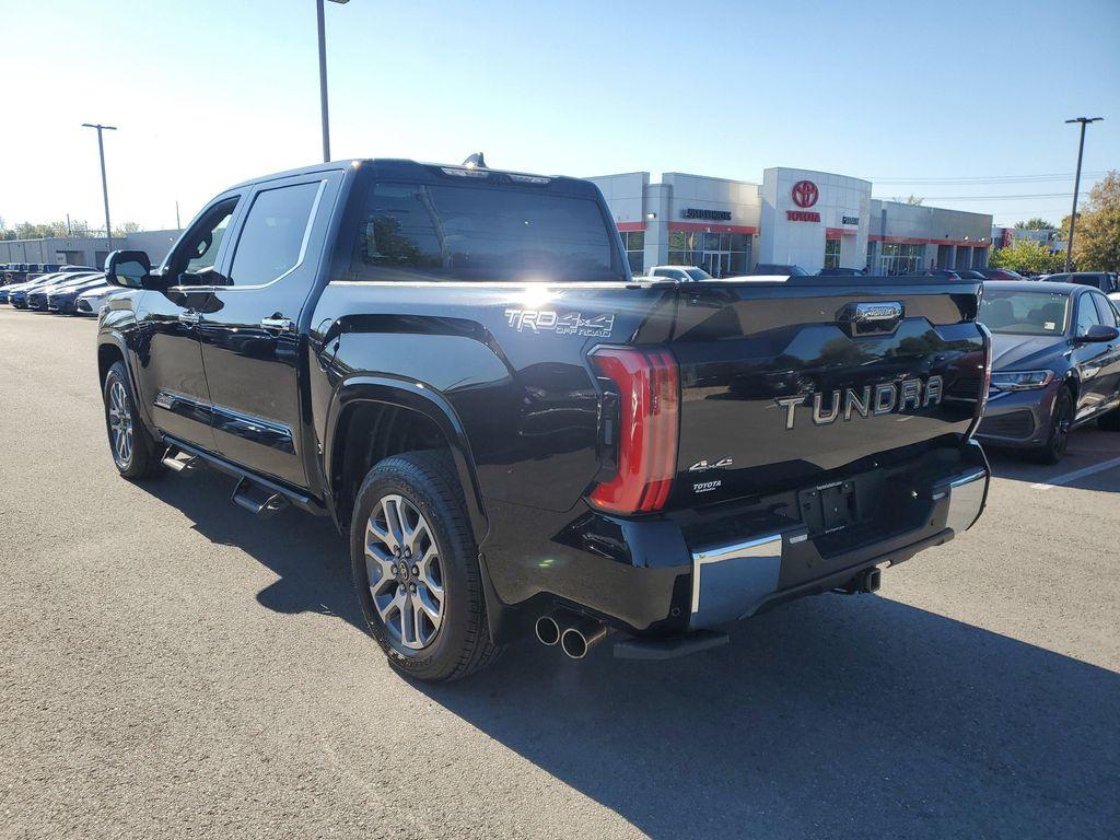 used 2023 Toyota Tundra car, priced at $53,602