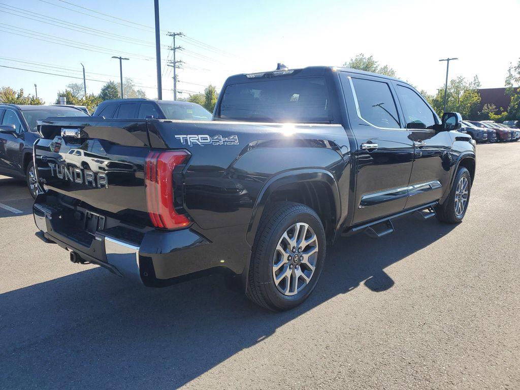 used 2023 Toyota Tundra car, priced at $53,602