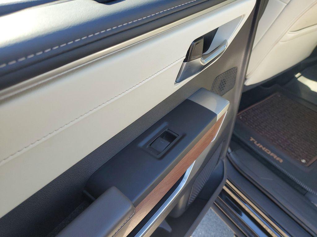 used 2023 Toyota Tundra car, priced at $53,602