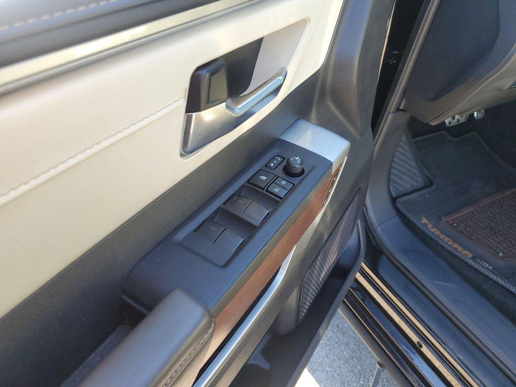 used 2023 Toyota Tundra car, priced at $53,602