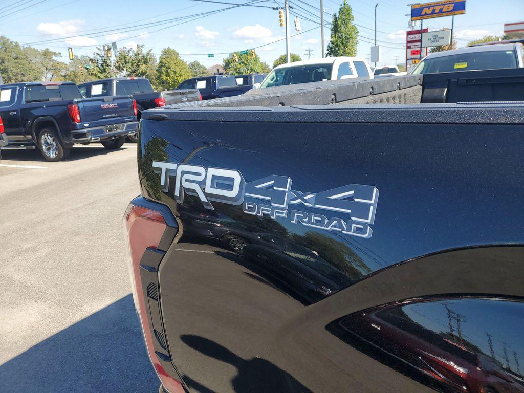 used 2023 Toyota Tundra car, priced at $53,602