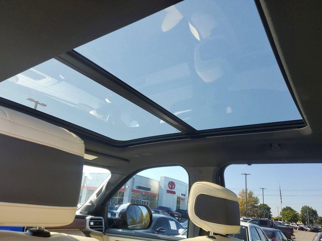 used 2023 Toyota Tundra car, priced at $53,602