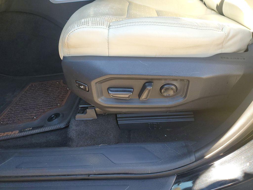 used 2023 Toyota Tundra car, priced at $53,602