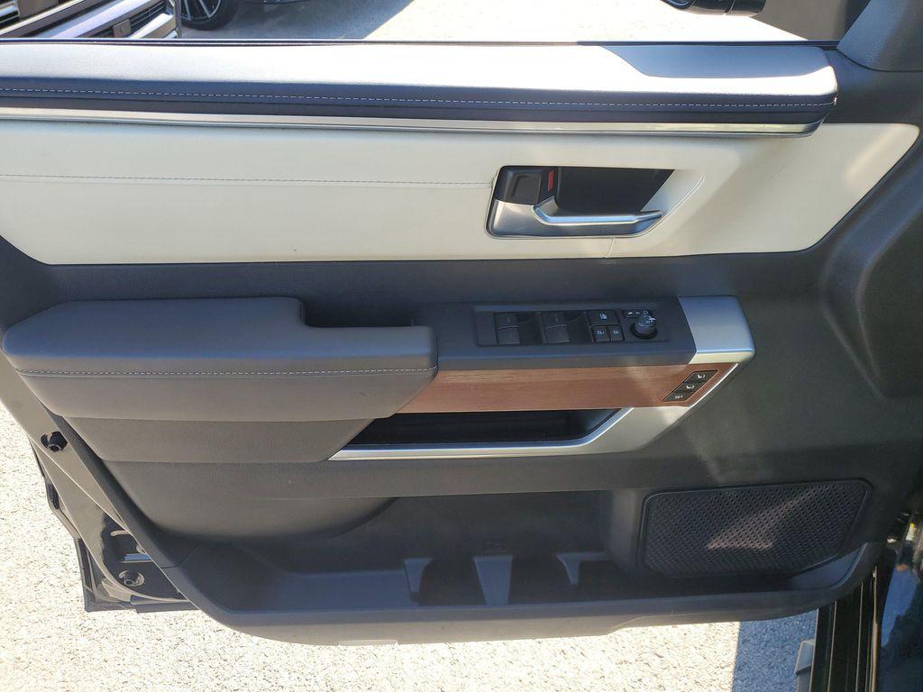 used 2023 Toyota Tundra car, priced at $53,602