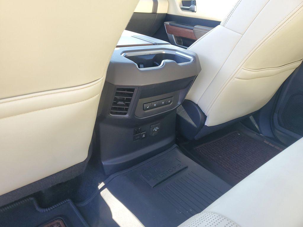 used 2023 Toyota Tundra car, priced at $53,602