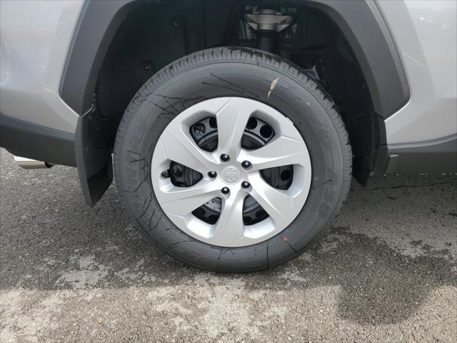 new 2025 Toyota RAV4 car, priced at $30,596