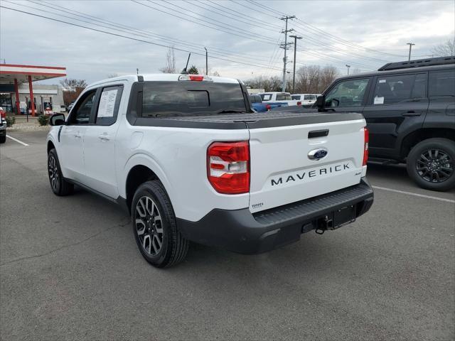 used 2024 Ford Maverick car, priced at $36,341