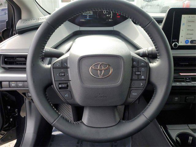 used 2023 Toyota Prius car, priced at $31,947