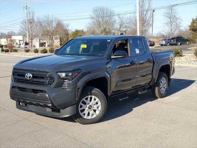 new 2024 Toyota Tacoma car, priced at $38,932