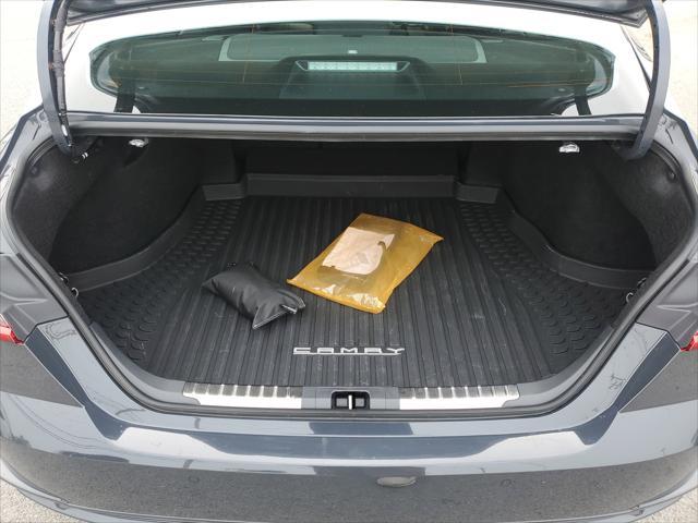 used 2025 Toyota Camry car, priced at $38,809