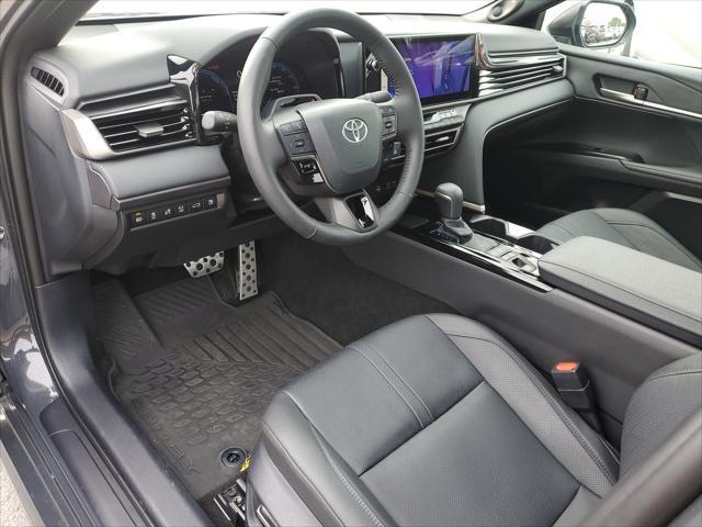 used 2025 Toyota Camry car, priced at $38,809
