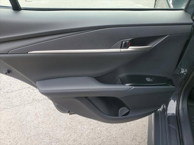 used 2025 Toyota Camry car, priced at $38,809