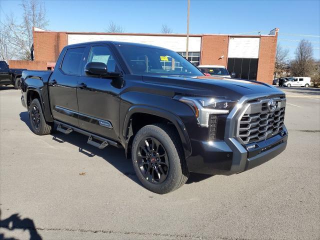 new 2025 Toyota Tundra car, priced at $71,380