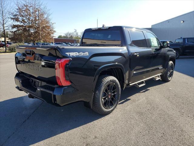 new 2025 Toyota Tundra car, priced at $71,380