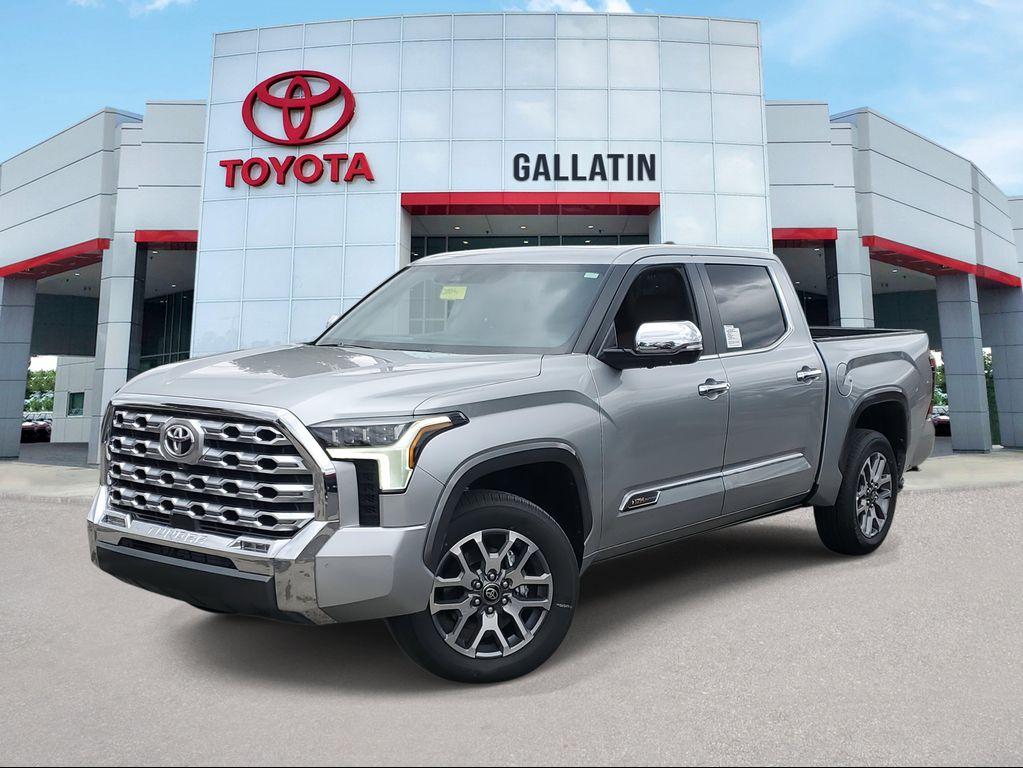 new 2026 Toyota Tundra car, priced at $66,632