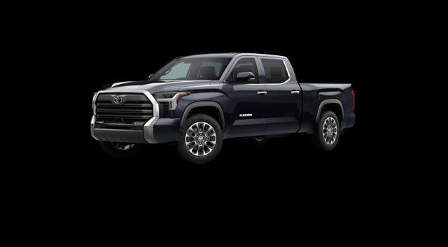 new 2024 Toyota Tundra car, priced at $61,436