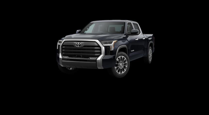 new 2024 Toyota Tundra car, priced at $61,436