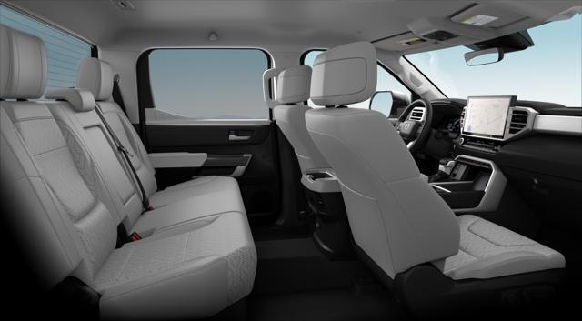 new 2024 Toyota Tundra car, priced at $61,436