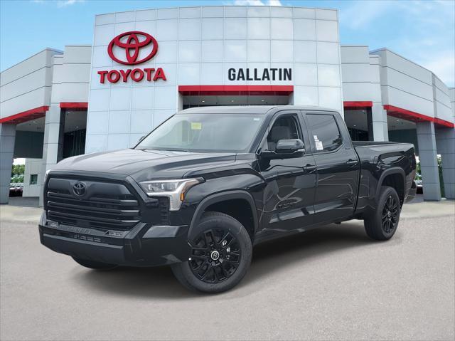 new 2024 Toyota Tundra car, priced at $60,187