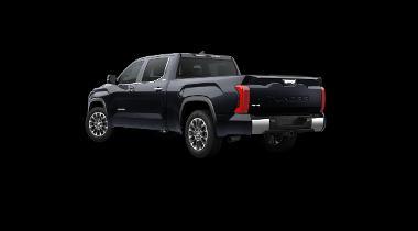 new 2024 Toyota Tundra car, priced at $61,436