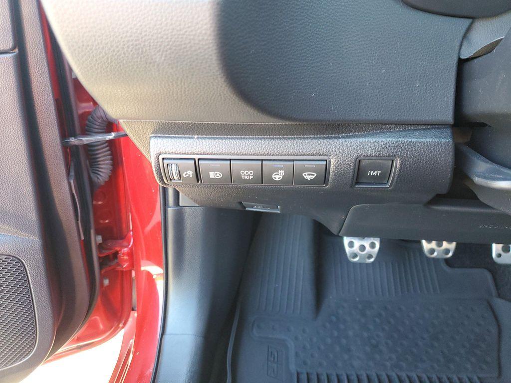 used 2023 Toyota GR Corolla car, priced at $34,900