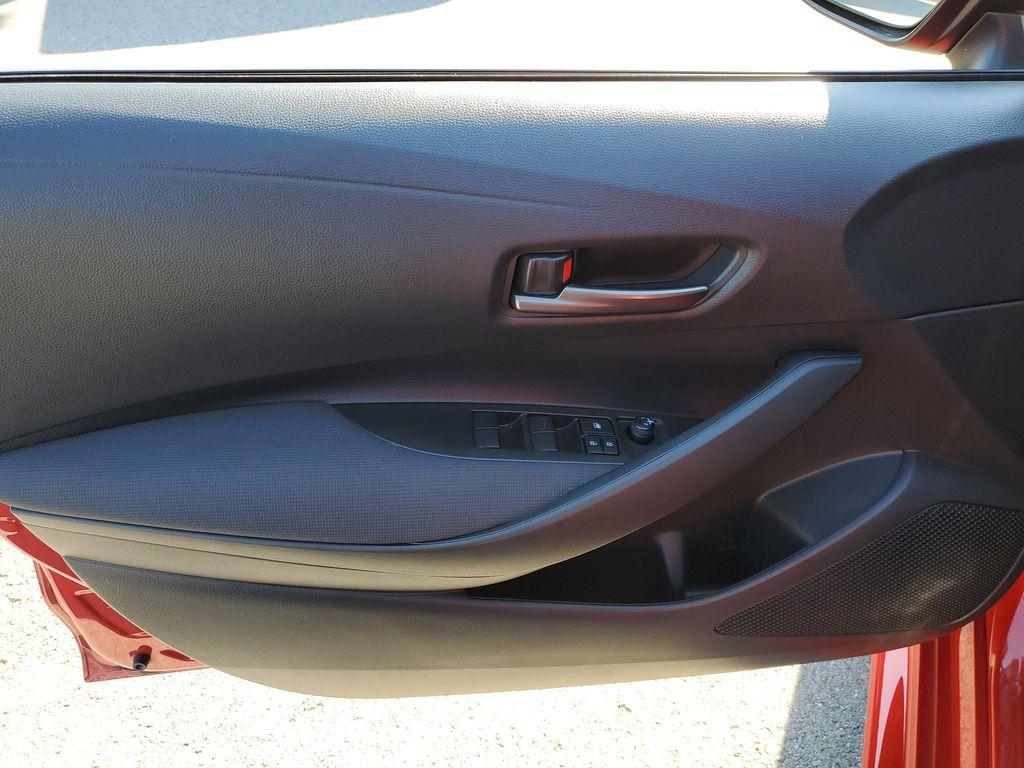 used 2023 Toyota GR Corolla car, priced at $34,900