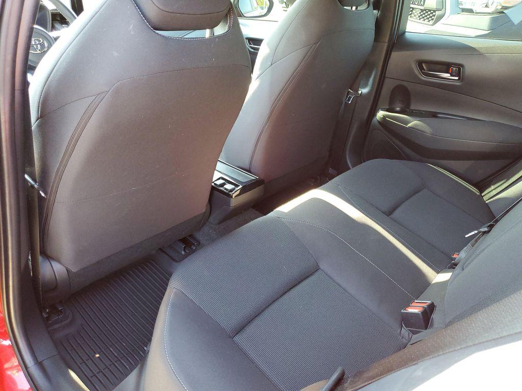 used 2023 Toyota GR Corolla car, priced at $34,900