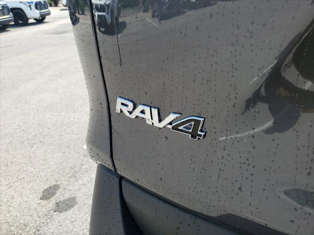 new 2024 Toyota RAV4 car, priced at $36,718