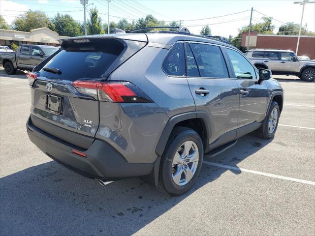 new 2024 Toyota RAV4 car, priced at $36,718