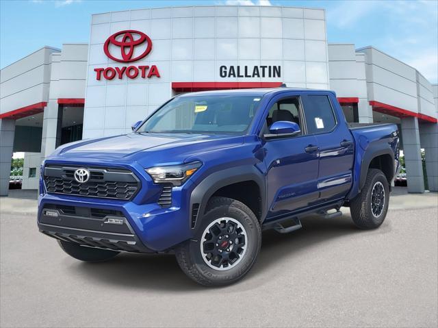 new 2024 Toyota Tacoma car, priced at $51,335