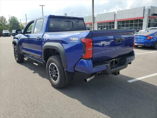 new 2024 Toyota Tacoma car, priced at $51,335