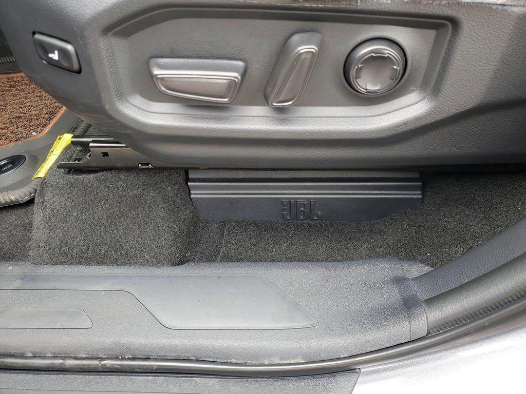 used 2023 Toyota Tundra Hybrid car, priced at $54,615