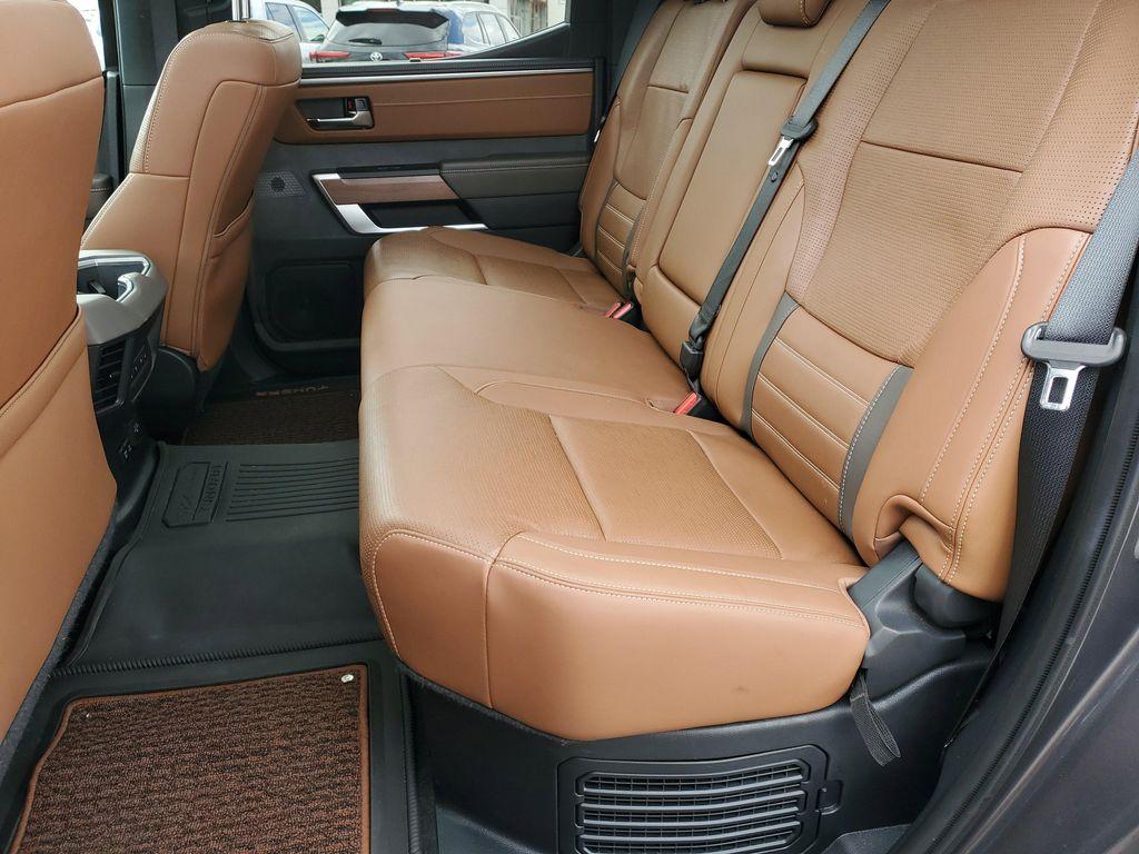 used 2023 Toyota Tundra Hybrid car, priced at $54,615