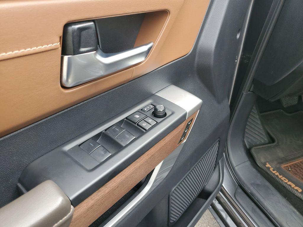 used 2023 Toyota Tundra Hybrid car, priced at $54,615