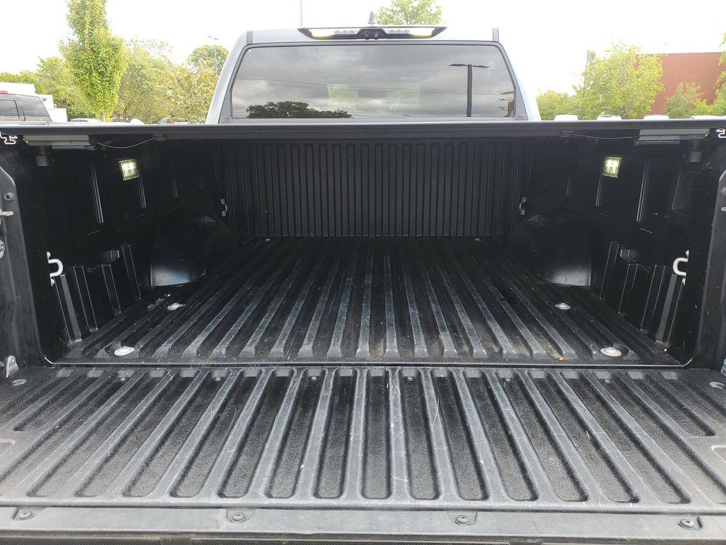 used 2023 Toyota Tundra Hybrid car, priced at $54,615
