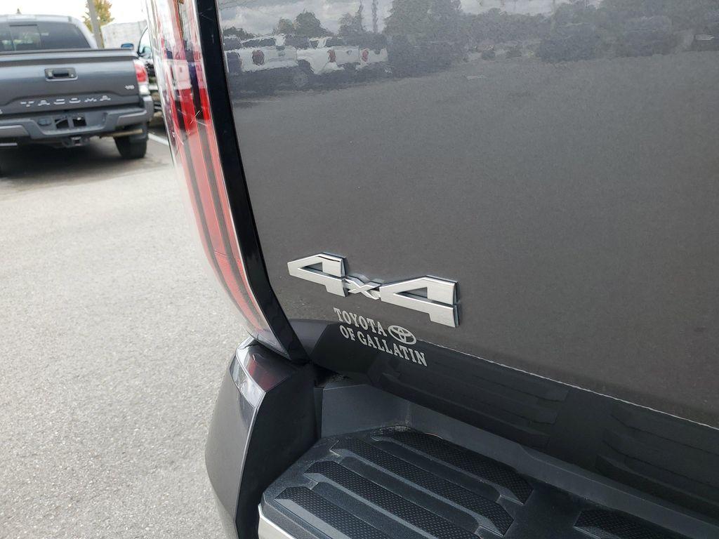 used 2023 Toyota Tundra Hybrid car, priced at $54,615
