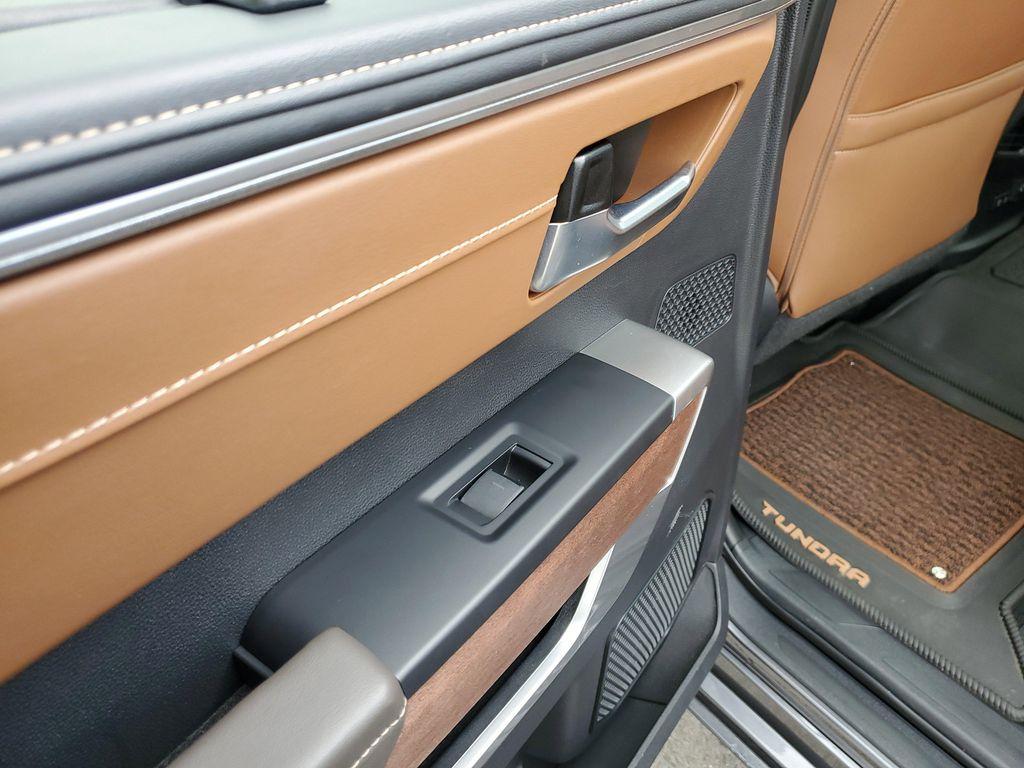 used 2023 Toyota Tundra Hybrid car, priced at $54,615
