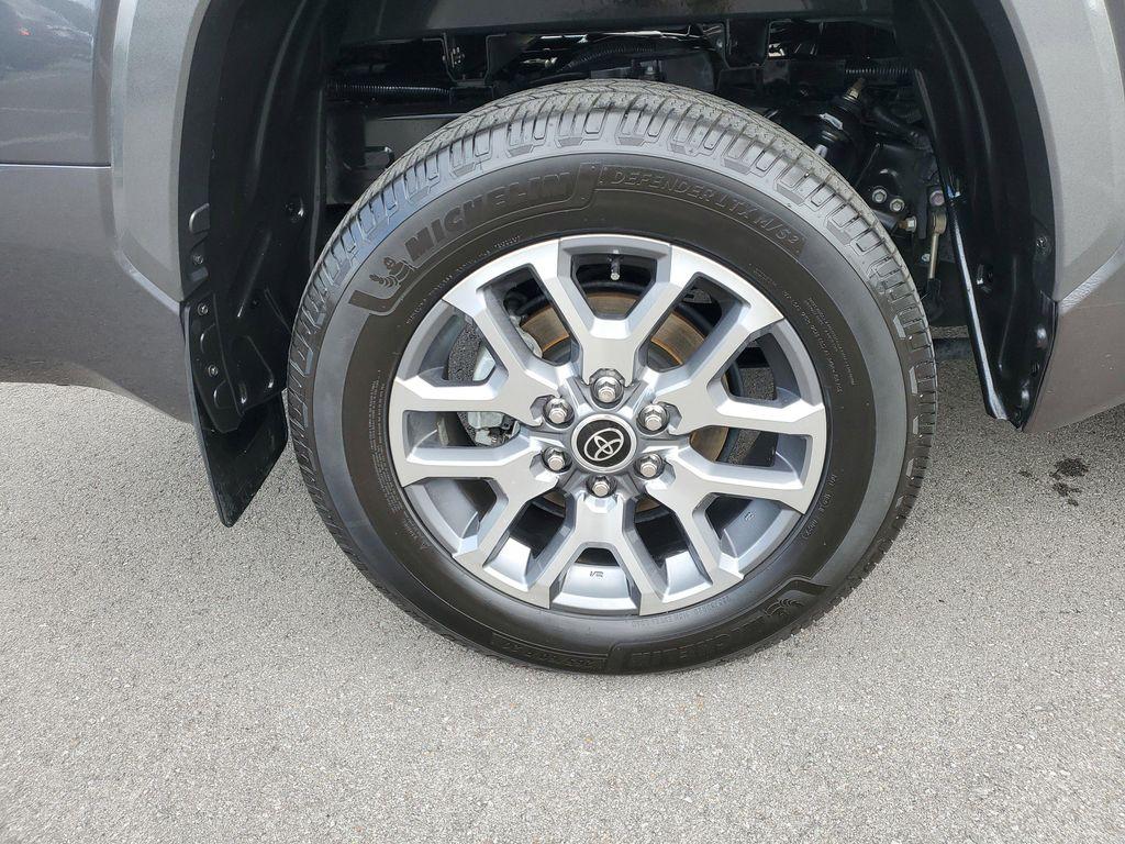 used 2023 Toyota Tundra Hybrid car, priced at $54,615