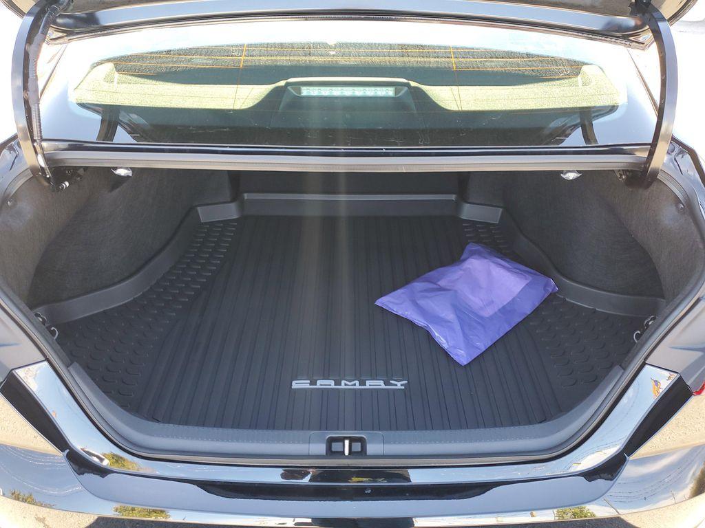 new 2026 Toyota Camry car, priced at $30,138