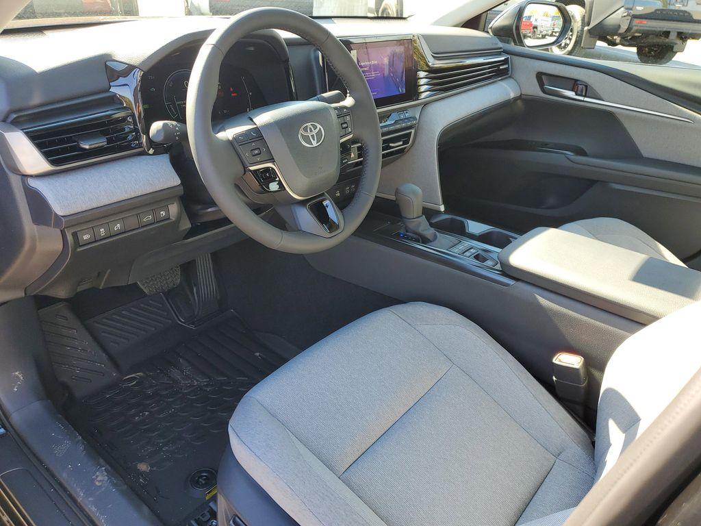 new 2026 Toyota Camry car, priced at $30,138
